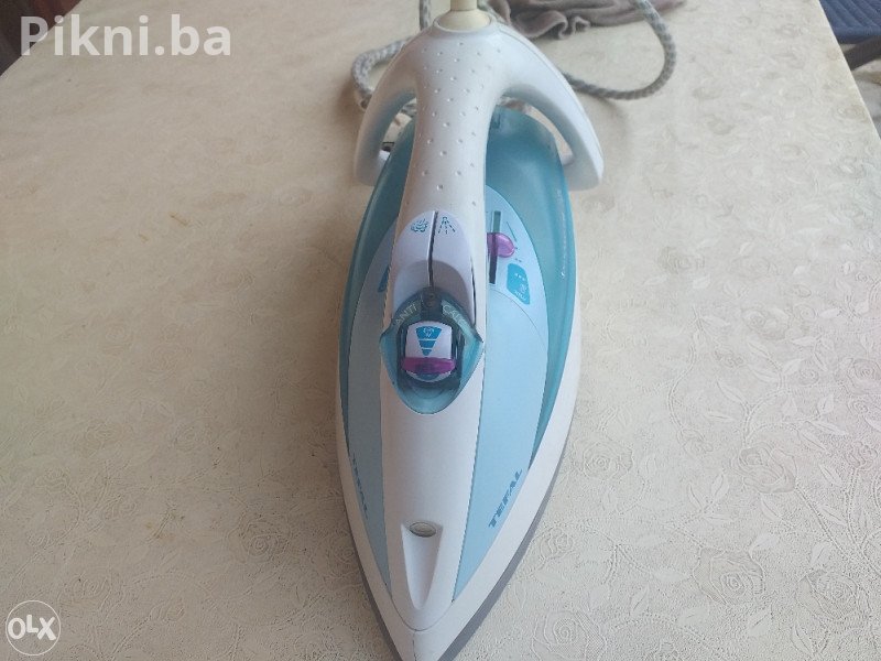 TEFAL Pegla na Paru Aquaspeed 110 - 2000W, Made in France