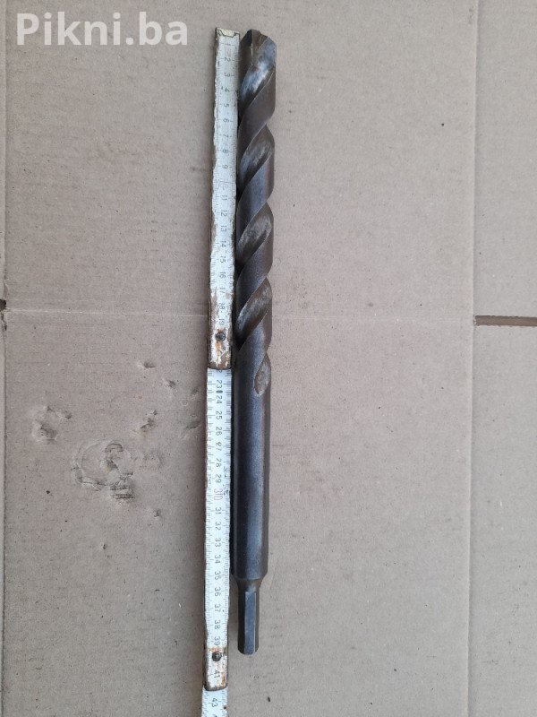 Profi Burgija (Svrdlo) 26mm x 39cm -SDS- max Tip W Germany NOVA!