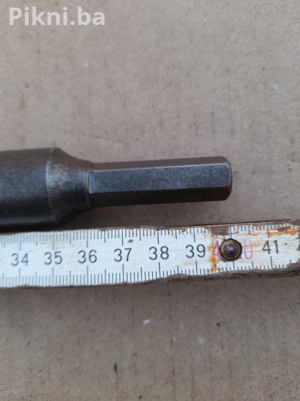 Profi Burgija (Svrdlo) 26mm x 39cm -SDS- max Tip W Germany NOVA!