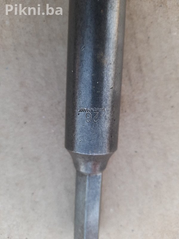 Profi Burgija (Svrdlo) 26mm x 39cm -SDS- max Tip W Germany NOVA!