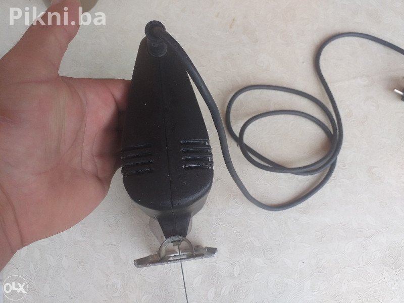BLACK&DECKER Ubodna Pila / Testera BL350 - Snažna 350W (Polovno)