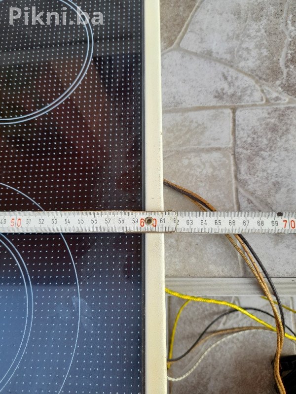Siemens ugradbena staklokeramička ploča EK830S Pouzdanost i sna