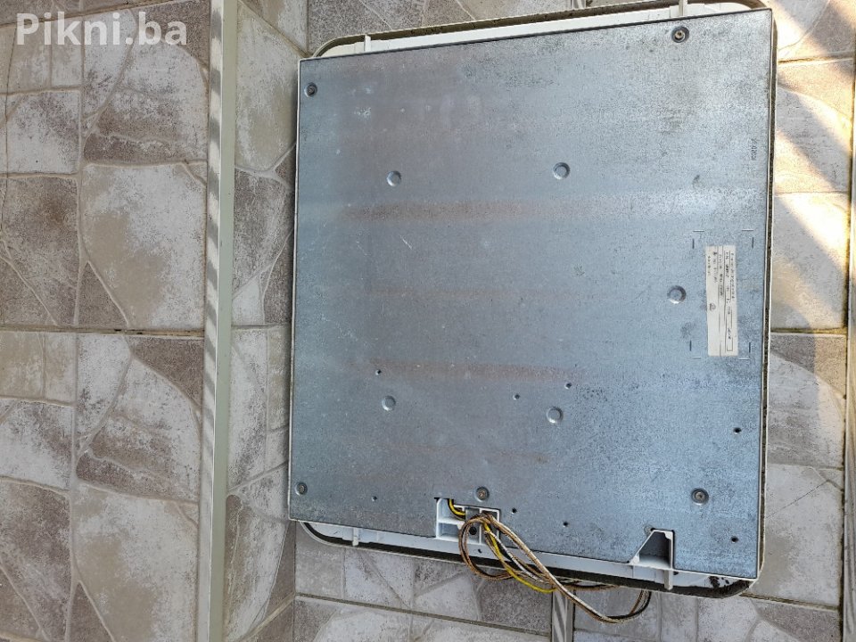 Siemens ugradbena staklokeramička ploča EK830S Pouzdanost i sna