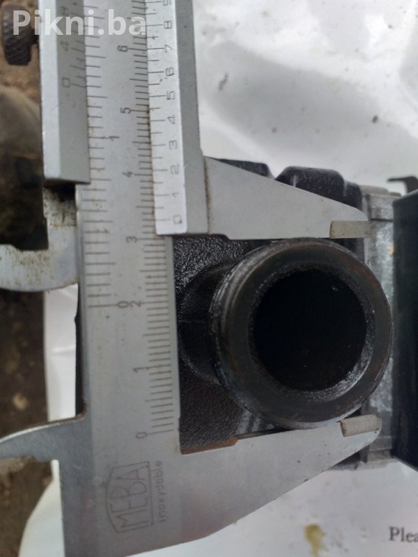 POVOLJNO! GRUNDFOS Cirkulaciona Pumpa UPS 15-50 (Za Centralno Gri
