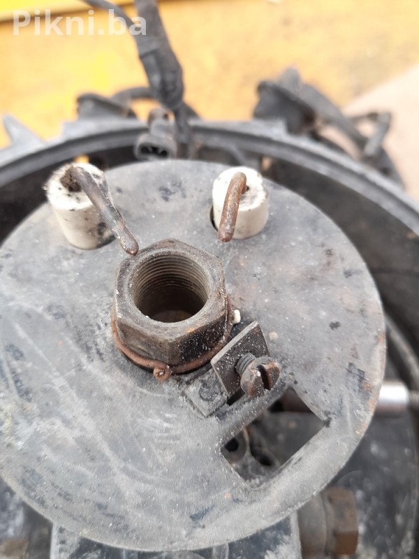 Webasto Grejač 24V (Delovi) - Pumpa, Upaljač, Motoric POVOLJNO