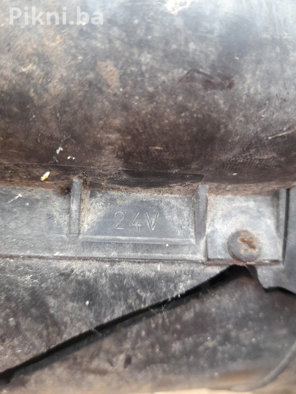 Webasto Grejač 24V (Delovi) - Pumpa, Upaljač, Motoric POVOLJNO