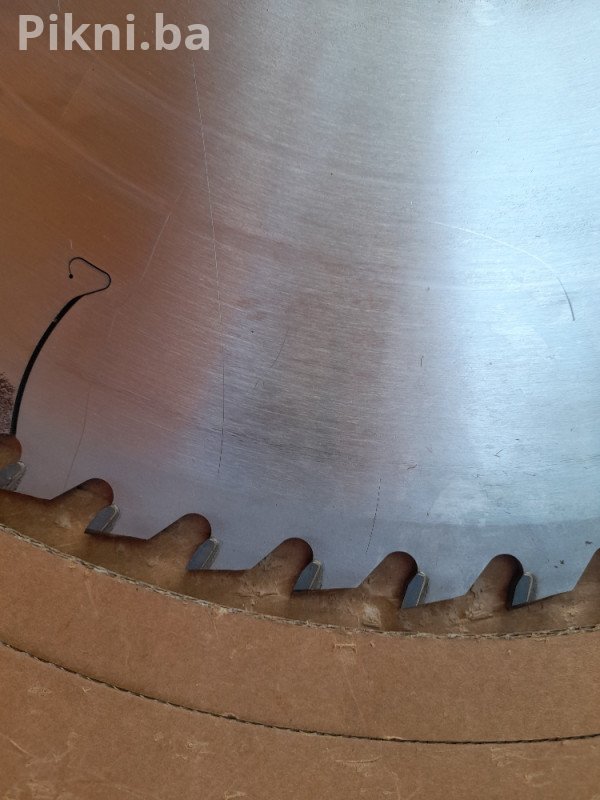 Dve LEUCO topLine Kružne Pile 550mm 80 zuba Ko Nova!