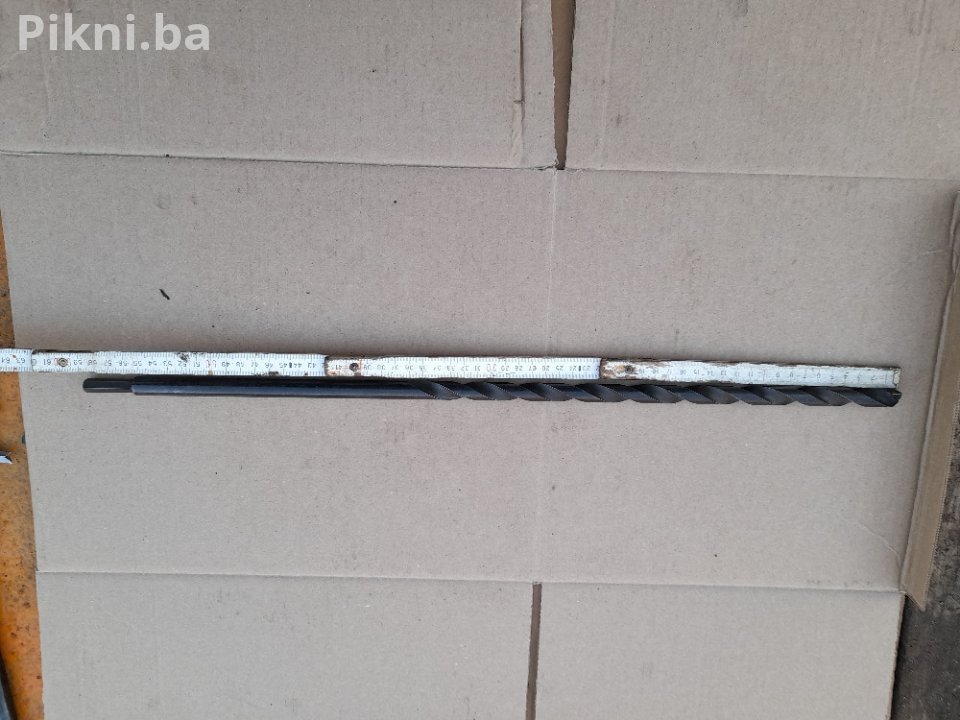 NOVA! Profesionalna burgija za beton 16mm x 600mm - Made in Germa