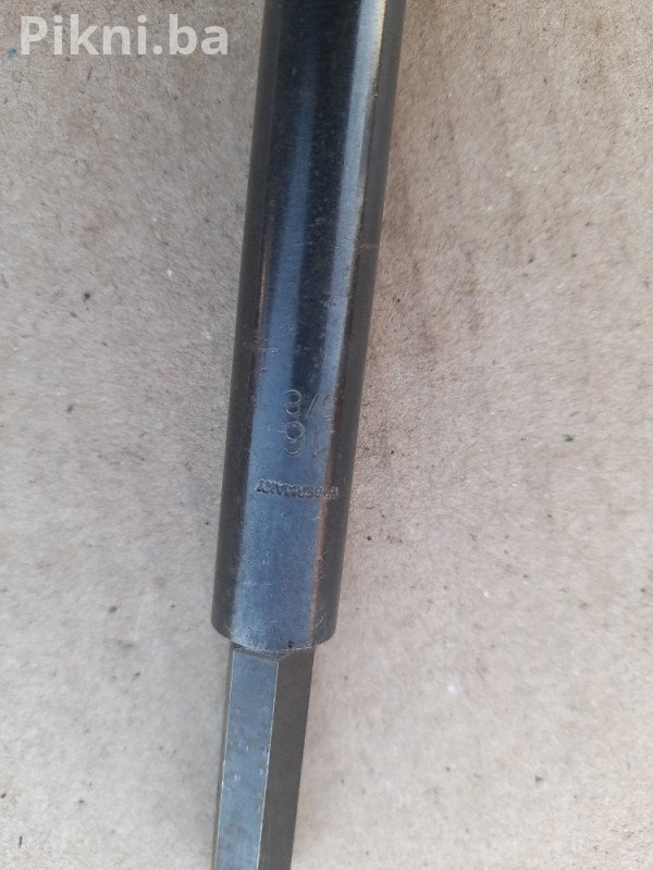 NOVA! Profesionalna burgija za beton 16mm x 600mm - Made in Germa