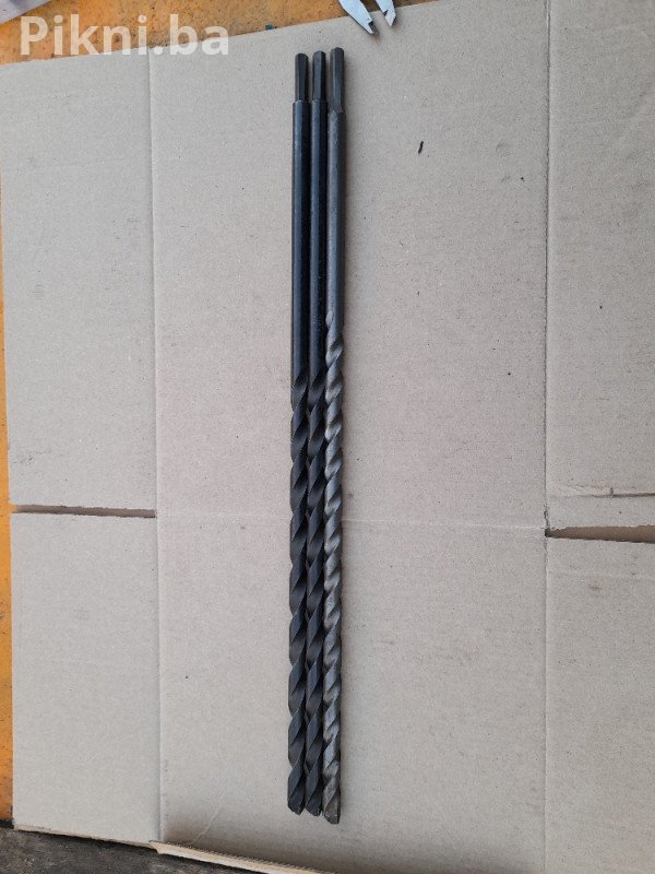 NOVA! Profesionalna burgija za beton 16mm x 600mm - Made in Germa