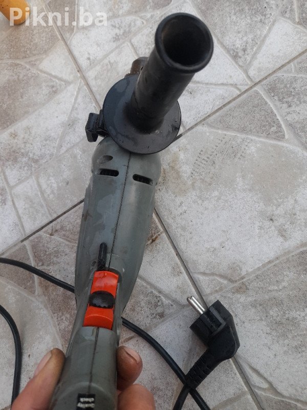 GRAFITNA BUŠILICA 650W (GRAFIT) - TOP STANJE! Sa čekićem