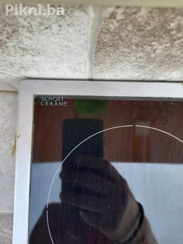 AKCIJSKA CIJENA: ELEKTRABREGENZ UGRADBENA STAKLOKERAMIČKA PLOČA