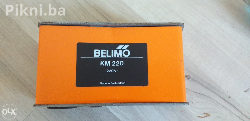 BELIMO KM 220 Aktuator za Klapne (220V)