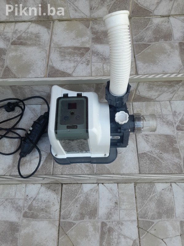 Prodajem Intex pumpu za bazen - kao nova, samo 100 KM!