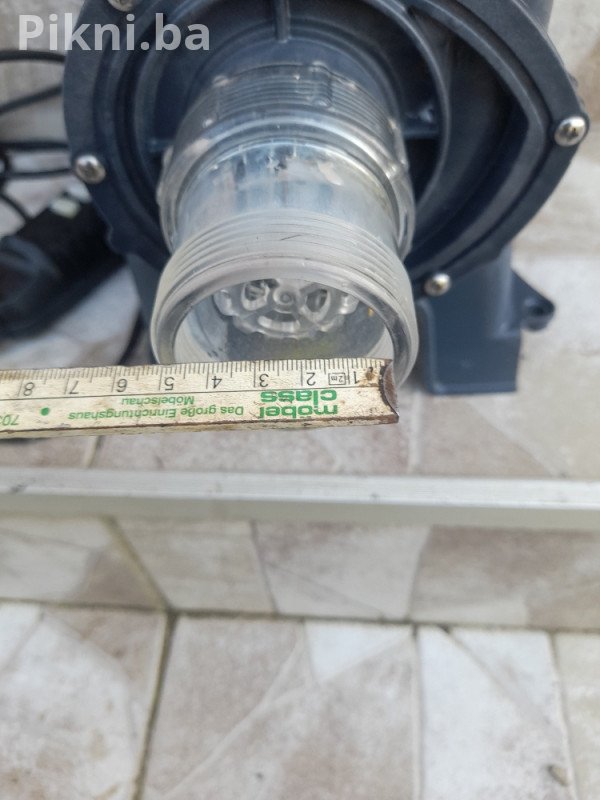 Prodajem Intex pumpu za bazen - kao nova, samo 100 KM!