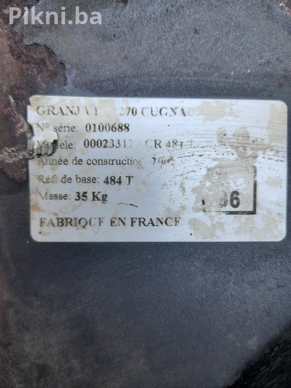 BRIGGS & STRATTON MOTOR za Kosilicu - Super Stanje HITNA PRODAJA