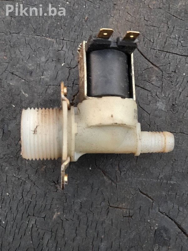 EBI Jednostruki Elektro Magnetni Ventil Za Vodu (230V, 7W)