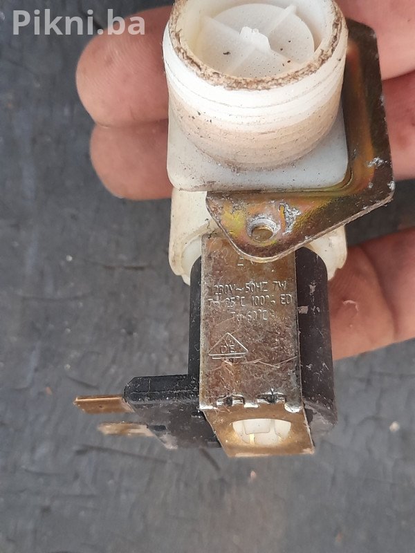 EBI Jednostruki Elektro Magnetni Ventil Za Vodu (230V, 7W)