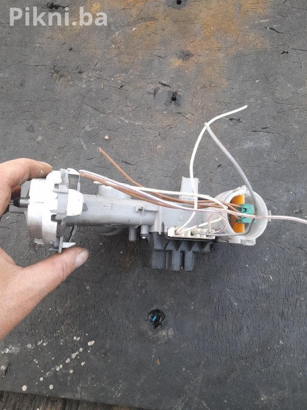 SKLOP PROTOČNOG GRIJAČA i PUMPE za MAŠINU ZA SUĐE (40 KM)