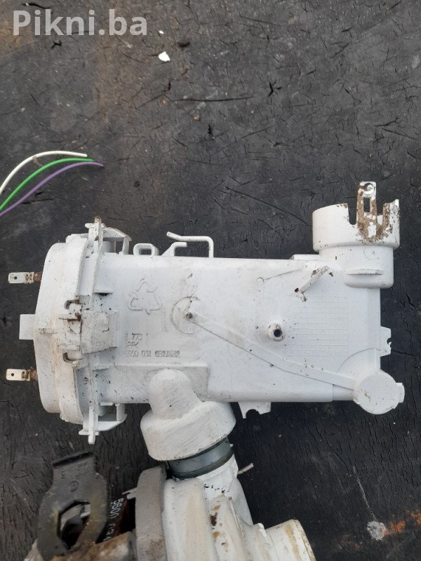 KOMPLET! JAKA Pumpa (100W) + Kućište Filtera za pranje suđa Goren