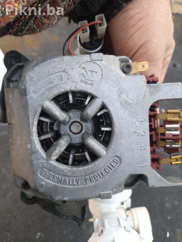 pumpa za vodu (Recirkulacioni) za SIEMENS SUĐOMAŠINU