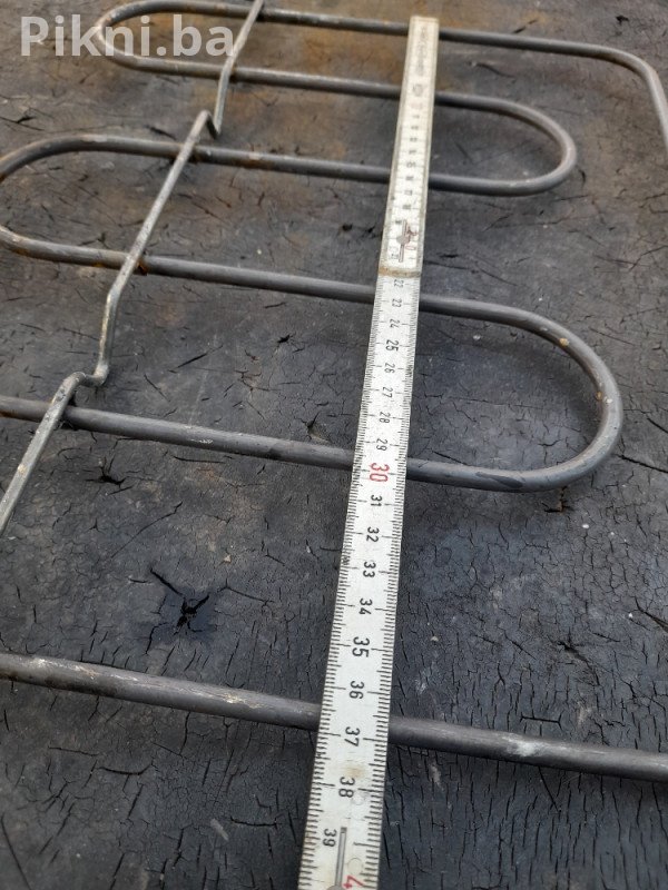 Gornji Grijač / Roštilj Grijač Rerne SANAL VDE 800W, 220V/240V