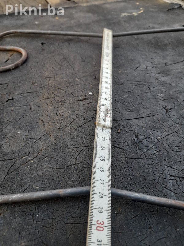 Polovan, Ispravan Grijač (Grijni Element) za Pećnicu 230V 1100W