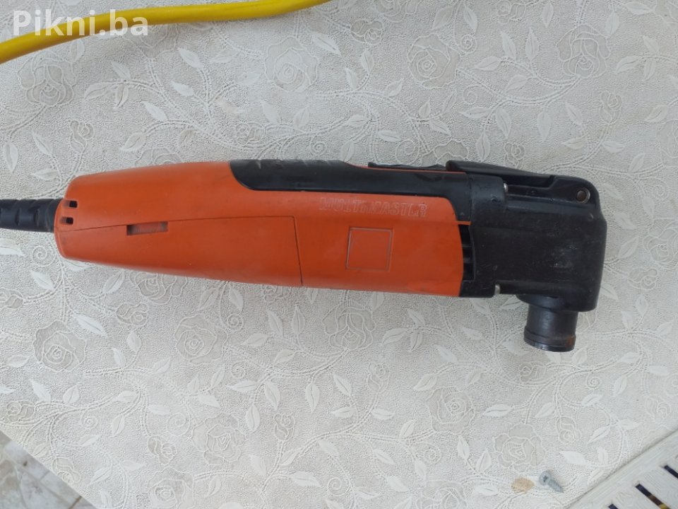 Vrhunski FEIN Multimaster FMM 250 Q - Profesionalni Oscilujući
