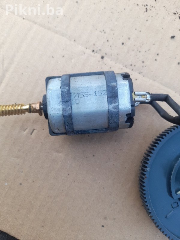 MINI DC MOTOR SA ZUPČANICIMA - SAECO Aparat za Kafu - POVOLJNO!