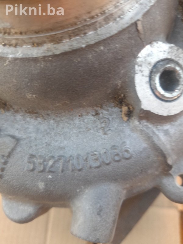 Turbina bmw X4 35dx 2014+ turbina punjaci