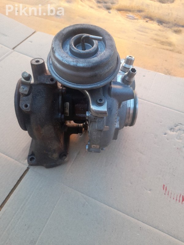Turbina bmw X4 35dx 2014+ turbina punjaci