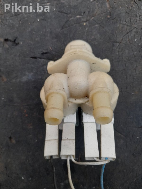 Dvostruki (Dupli) Elektromagnetni Ventil za Vodu (220V)