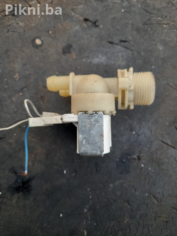 Dvostruki (Dupli) Elektromagnetni Ventil za Vodu (220V)