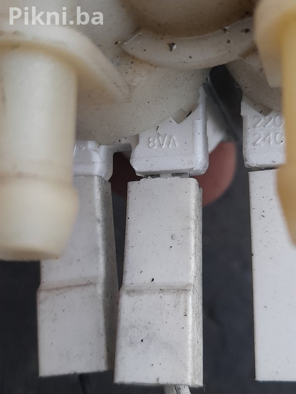 Dvostruki (Dupli) Elektromagnetni Ventil za Vodu (220V)