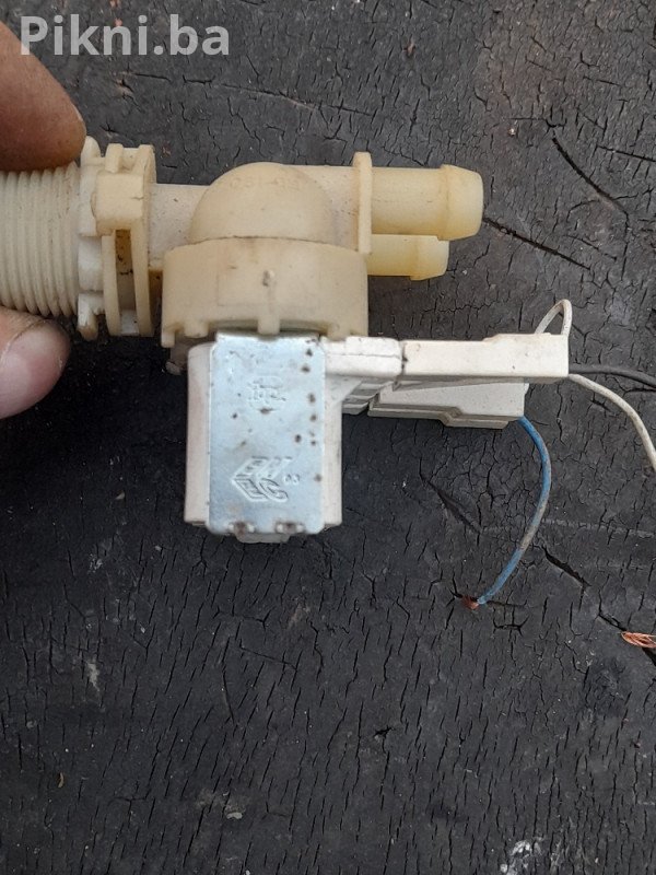 Dvostruki (Dupli) Elektromagnetni Ventil za Vodu (220V)