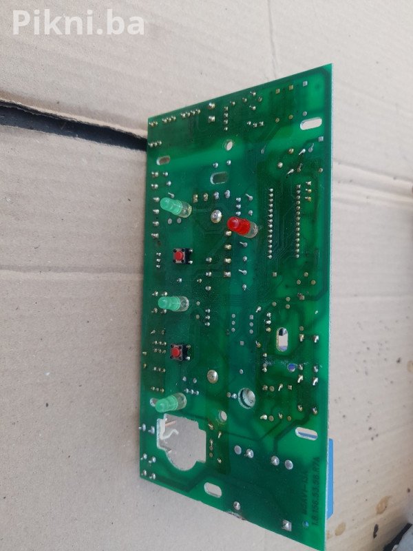 Elektronika kafe aparata saeco spidem kafeaparati dijelovi