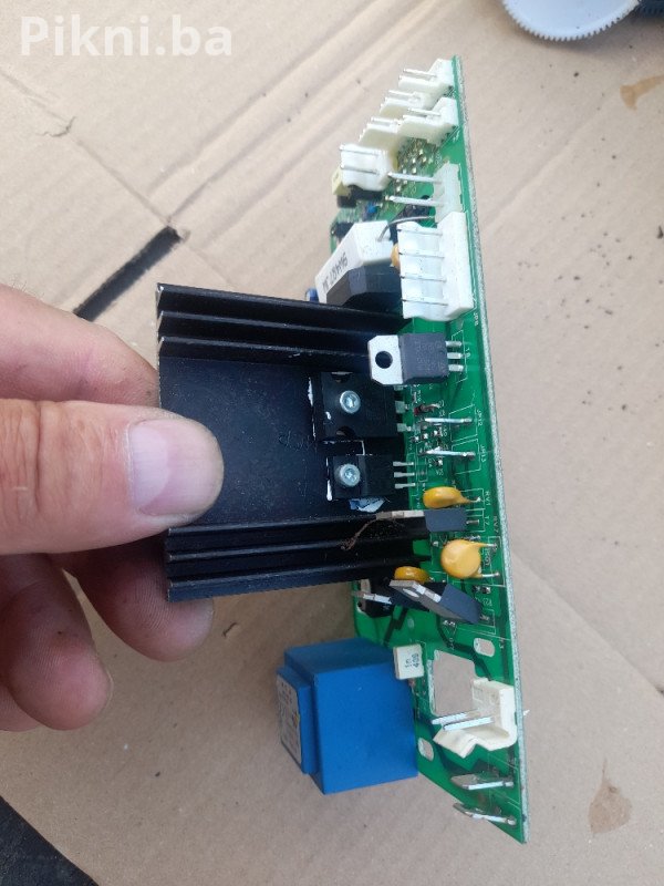 Elektronika kafe aparata saeco spidem kafeaparati dijelovi