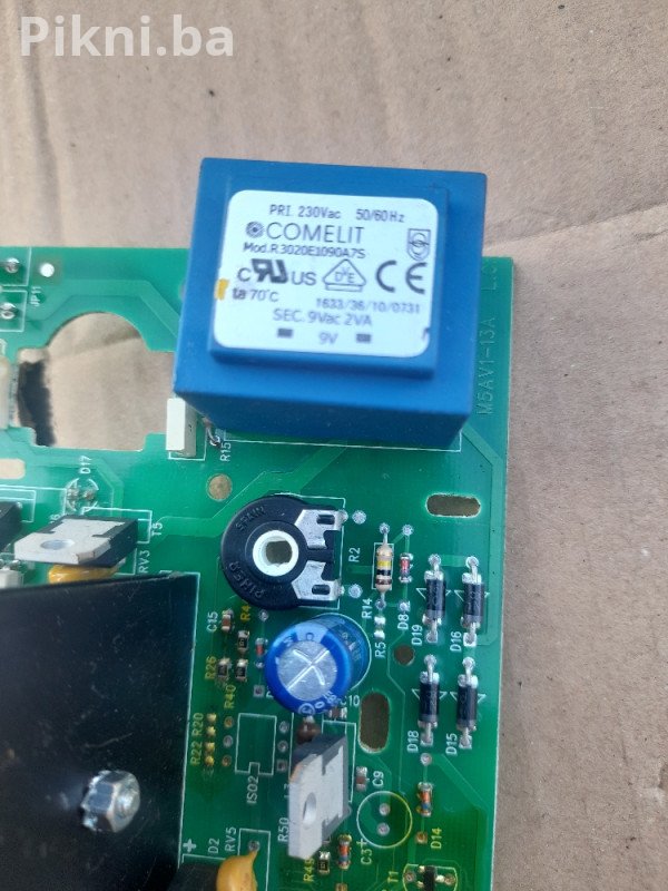 Elektronika kafe aparata saeco spidem kafeaparati dijelovi