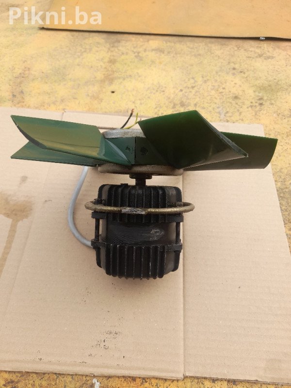 Industrijski Ventilator (Turbina) ETH Škofja Loka - 380V - 70km