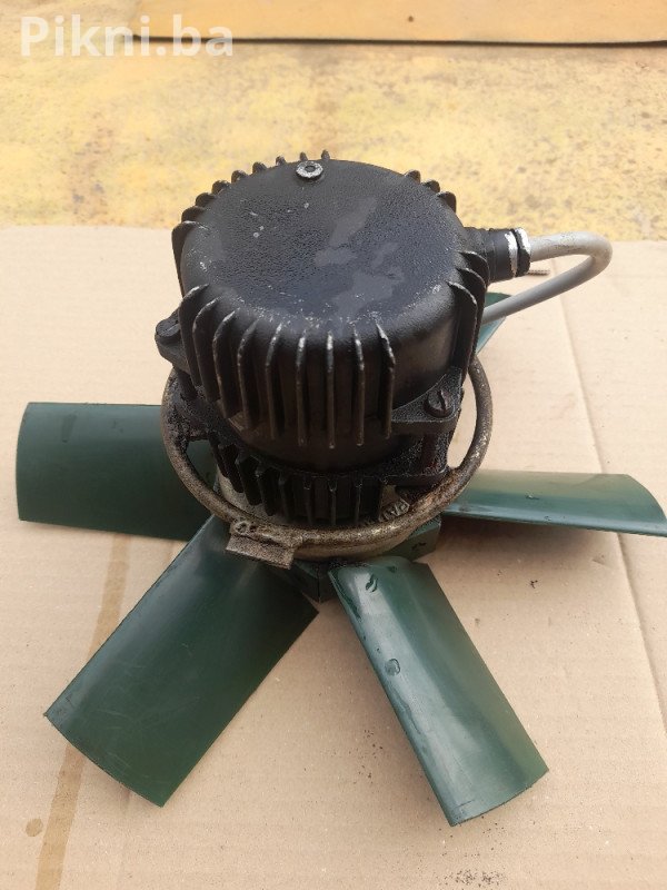 Industrijski Ventilator (Turbina) ETH Škofja Loka - 380V - 70km