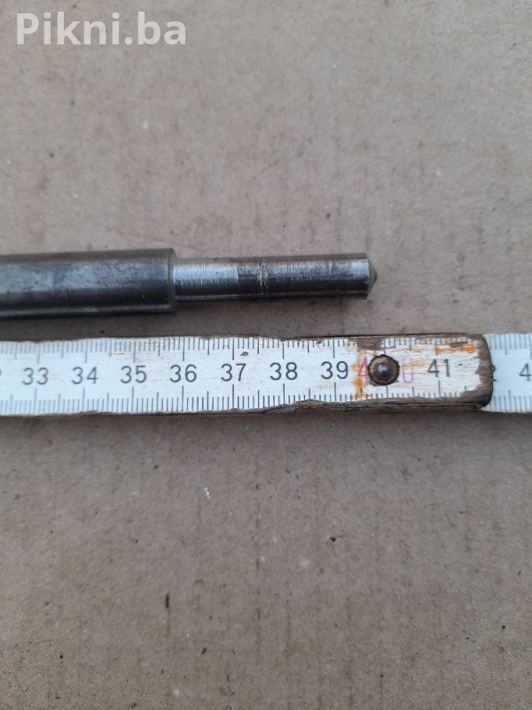 HITNO! PROFESIONALNA BURGIJA 16.5mm x 40cm - SAMO 25 KM!