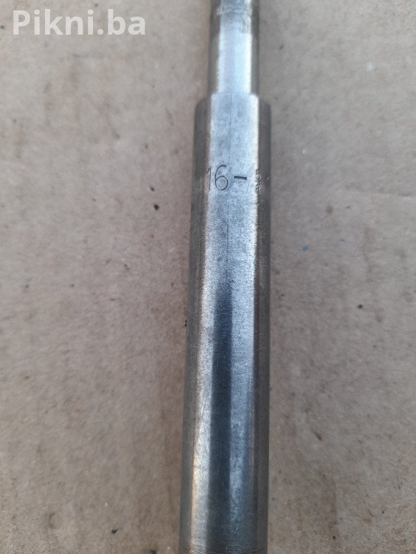 HITNO! PROFESIONALNA BURGIJA 16.5mm x 40cm - SAMO 25 KM!