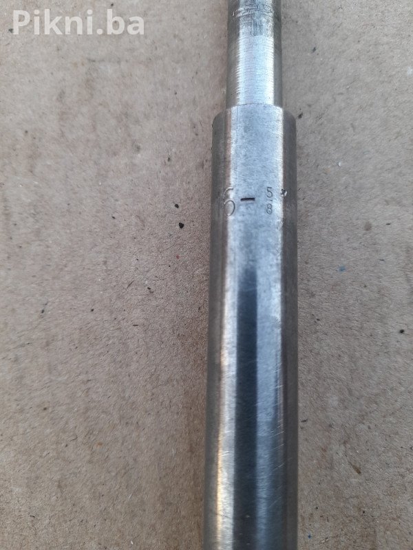 HITNO! PROFESIONALNA BURGIJA 16.5mm x 40cm - SAMO 25 KM!