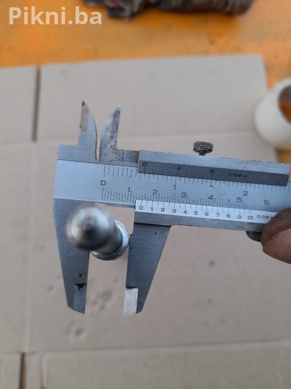 HITNO! PROFESIONALNA BURGIJA 16.5mm x 40cm - SAMO 25 KM!