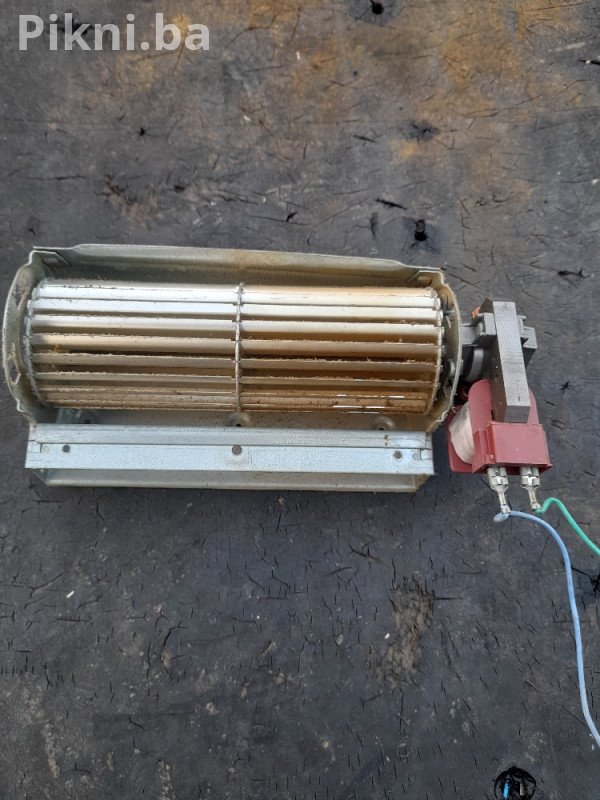 Tangencijalni Ventilator (TGG180) 220-240V - Rezervni dijelovi /