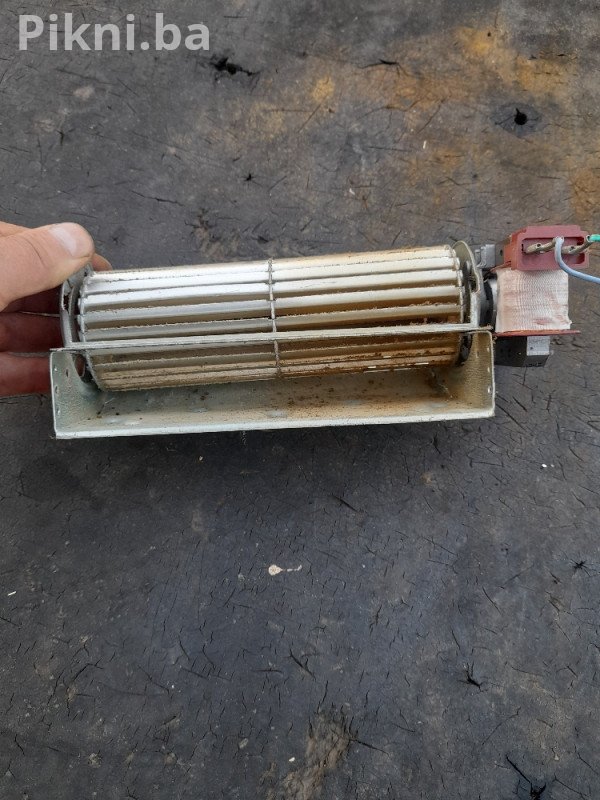 Tangencijalni Ventilator (TGG180) 220-240V - Rezervni dijelovi /