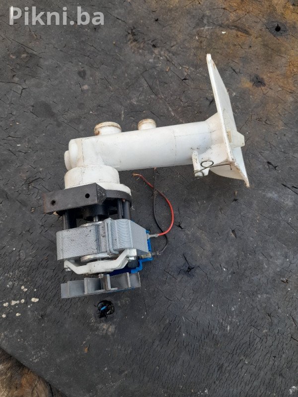 ISPRAVNA Pumpa za veš mašinu 100W (230V) - GRE Srl Made in Italy