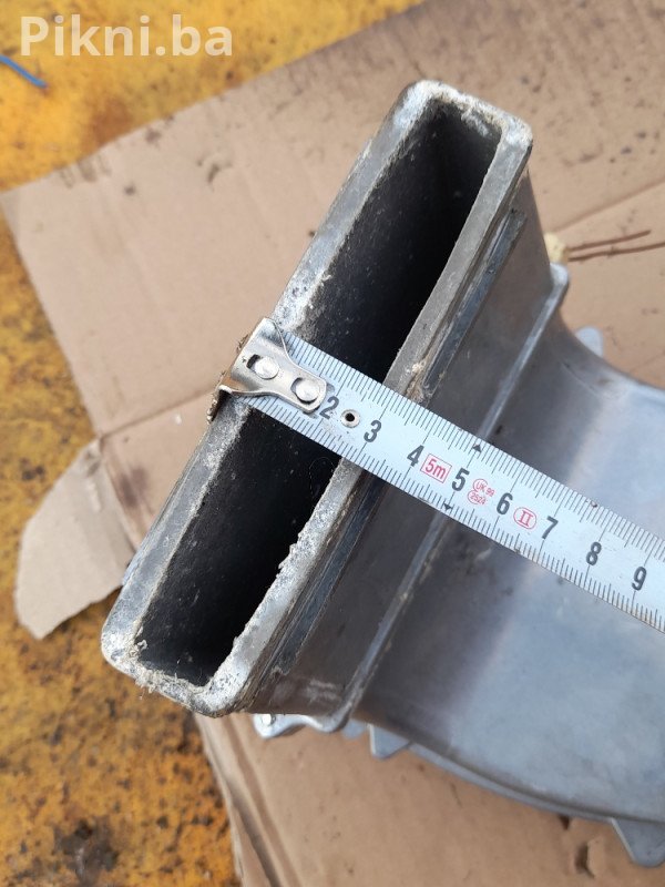 PROFESIONALNI TOPLOTNI SKLOP / VENTILATOR TURBINA