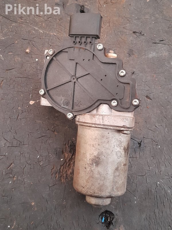 Motor Brisača (Prednji) ŠKODA FABIA II (52560100) - ORIGINAL!