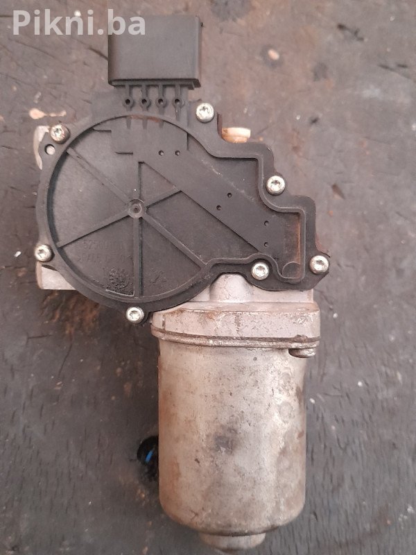 Motor Brisača (Prednji) ŠKODA FABIA II (52560100) - ORIGINAL!